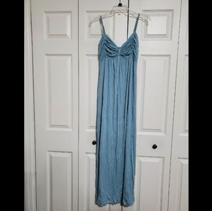 Light blue NY&C Maxi Dress